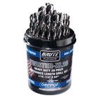 Heavy-Duty Drill Bit Sets