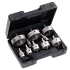 Carbide Tipped Hole Cutter Sets