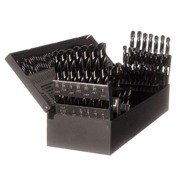 Champion SS150-XL5 115 PC Brute XL5 Drill Set, featuring a variety of high-performance drills for precision and durability in tough drilling tasks.