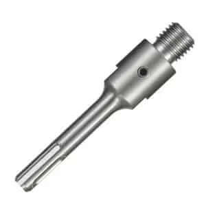 Champion CM95HC-ADAPTOR SDS PLUS – High-quality adaptor for secure and efficient compatibility with SDS PLUS hammer core bits.