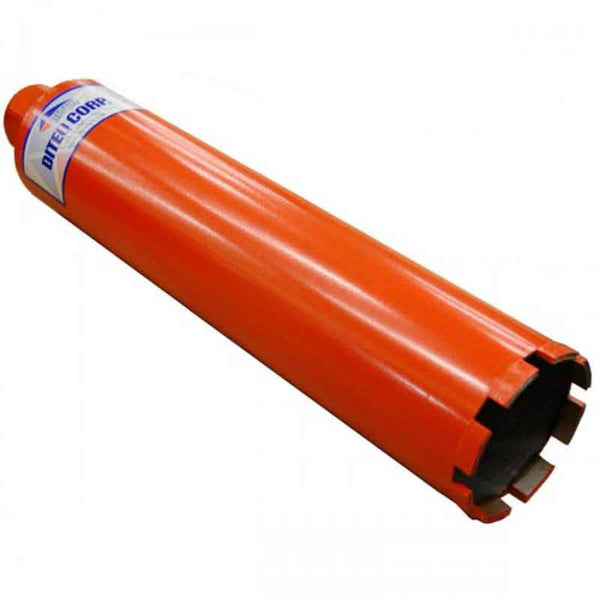 DITEQ C-51 Diamond Core Bits, engineered for high-performance drilling in concrete and masonry, offering durability and precision.